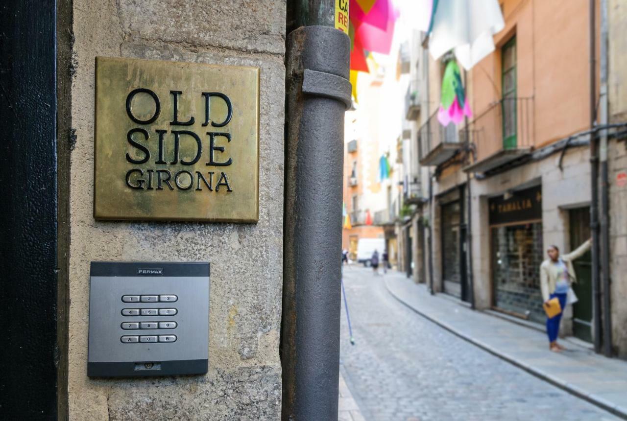 Old Side Girona Two Appartement Buitenkant foto